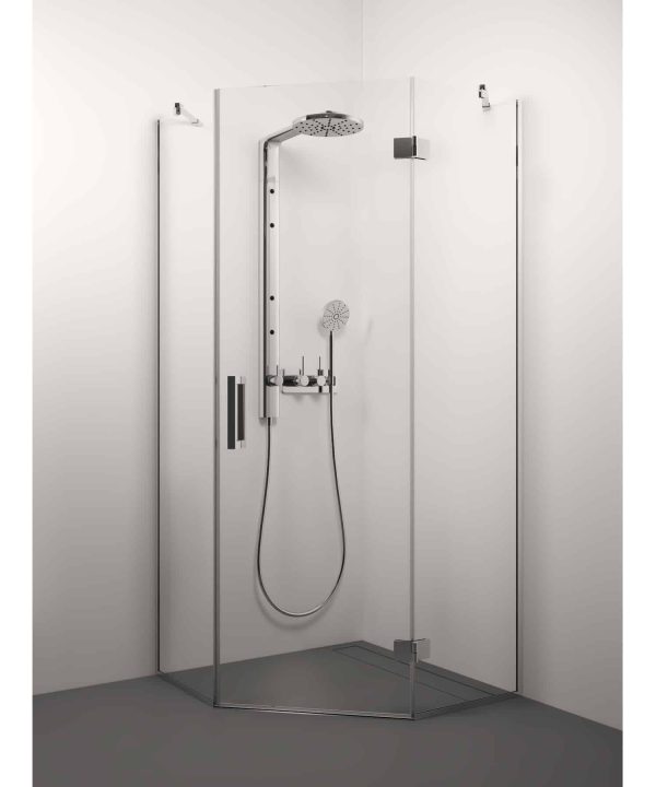 Shower enclosure - ALESSIA