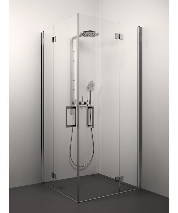 Shower enclosure - ALEXA