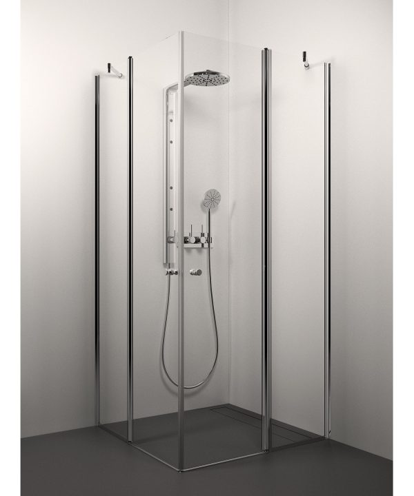 Shower enclosure - ANNA