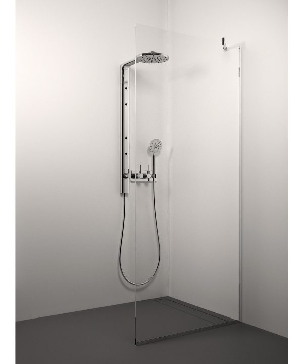 Shower wall - CONFORTO COR