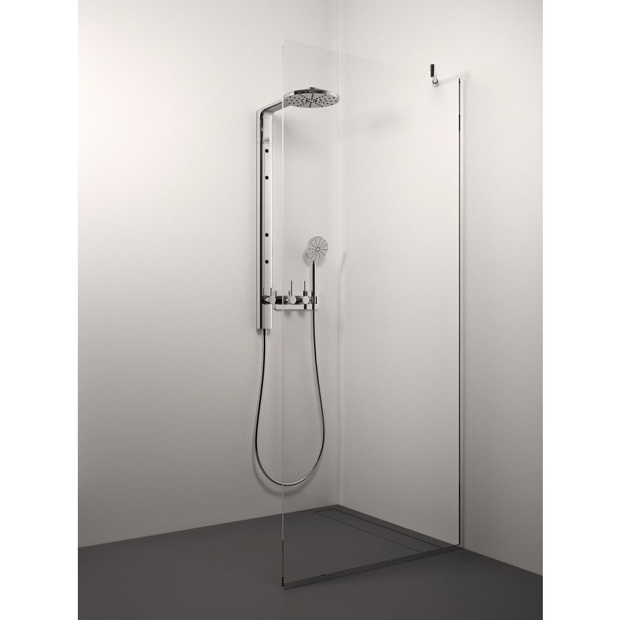 Shower wall - CONFORTO COR