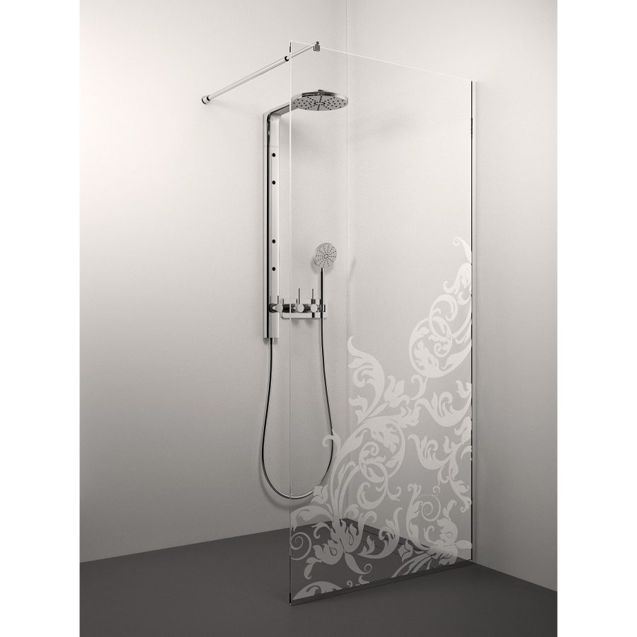 Shower wall - CONFORTO - Image 6