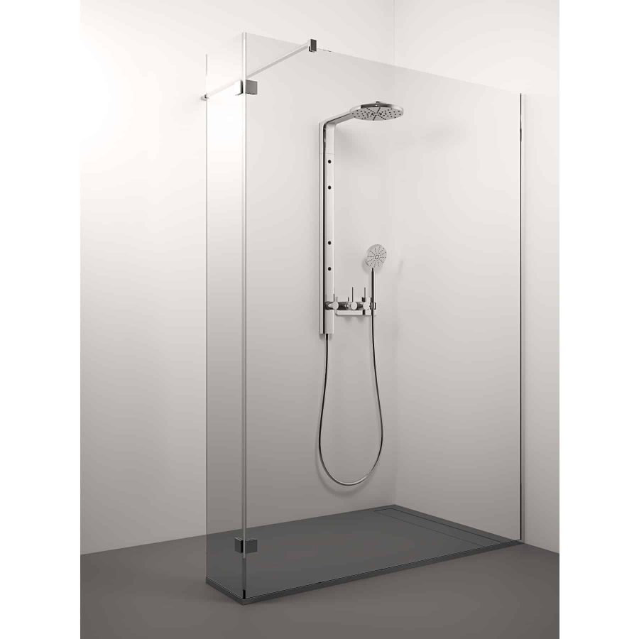Shower wall - DUE