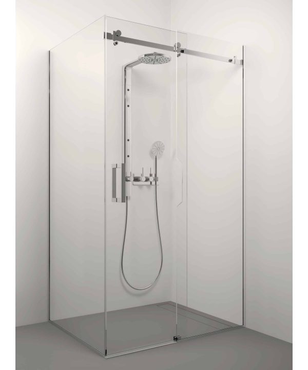 Shower enclosure - DIANA LUX