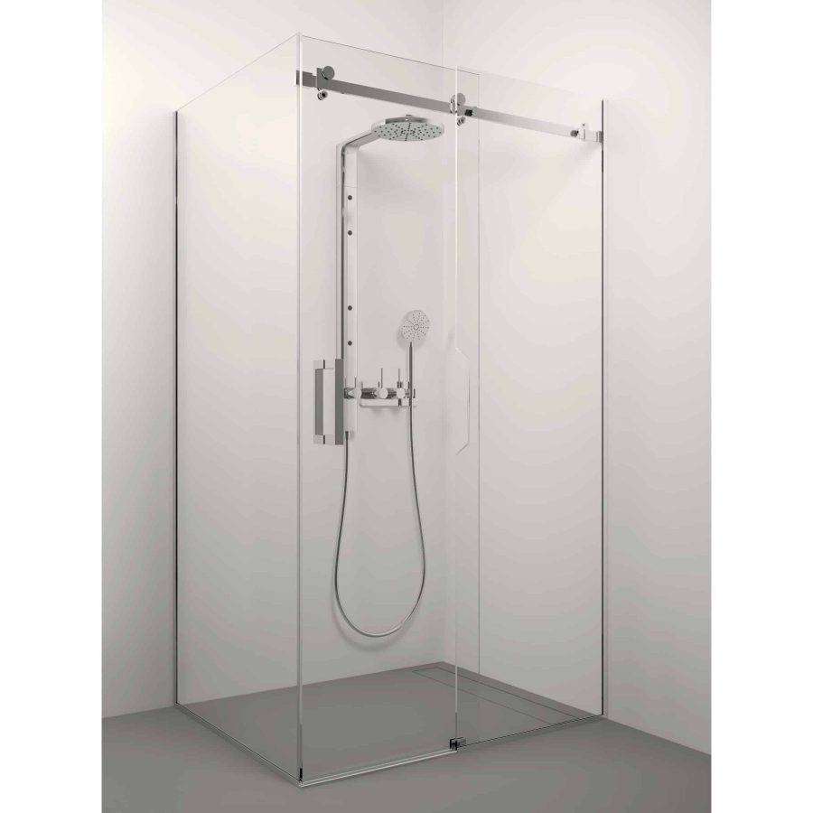 Shower enclosure - DIANA LUX