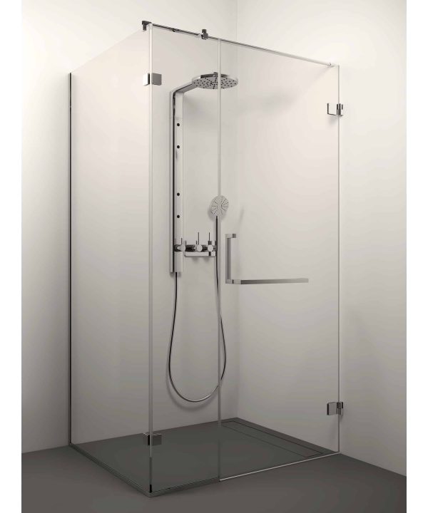 Shower enclosure - EVA