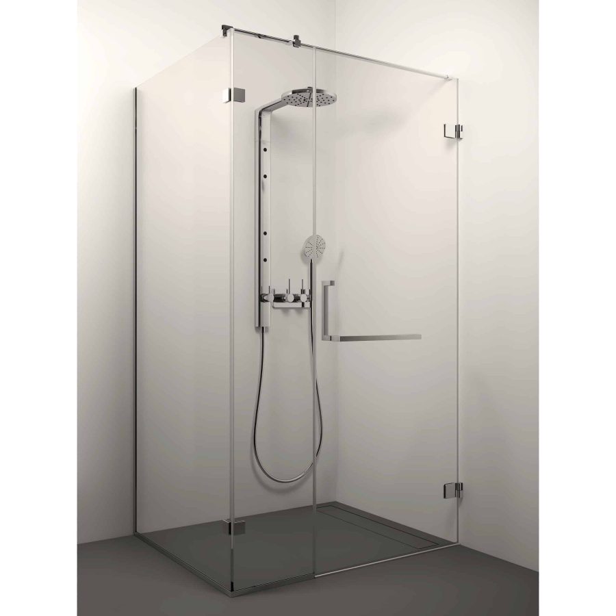 Shower enclosure - EVA