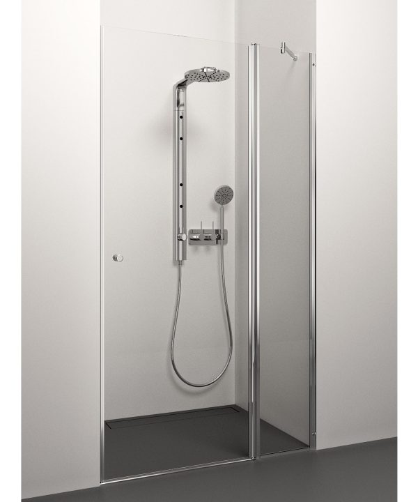 Shower door - ELEGANTE PLUS