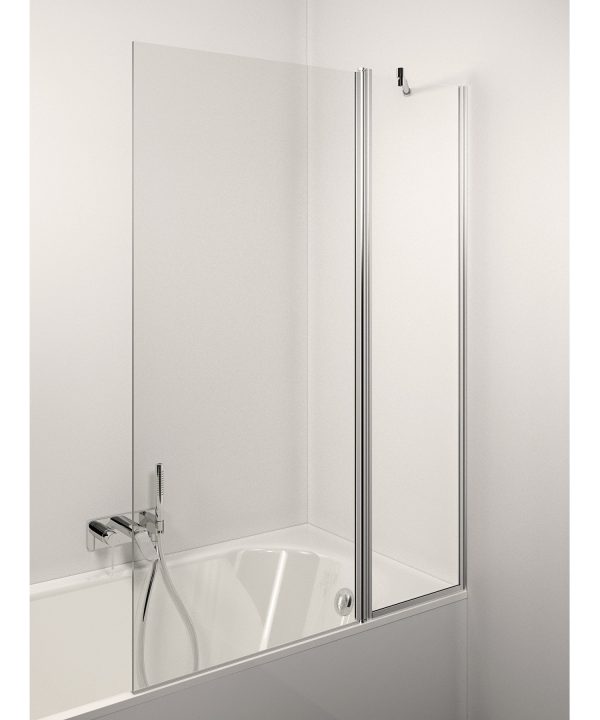 Bath screen - ESTETICO PLUS