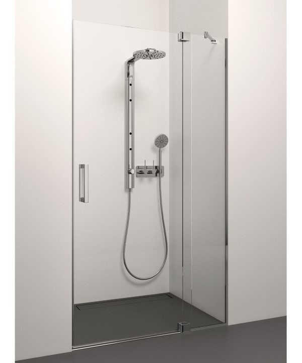 Shower door - FARFALLA PLUS