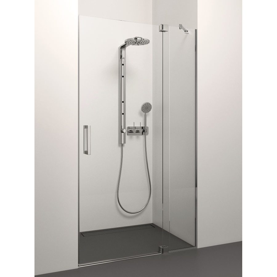 Shower door - FARFALLA PLUS