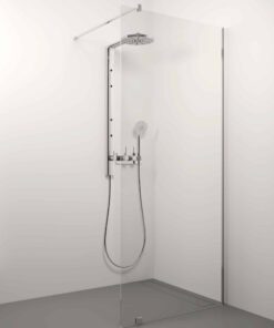 Shower walls