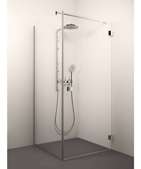 Shower enclosure - KAMILA