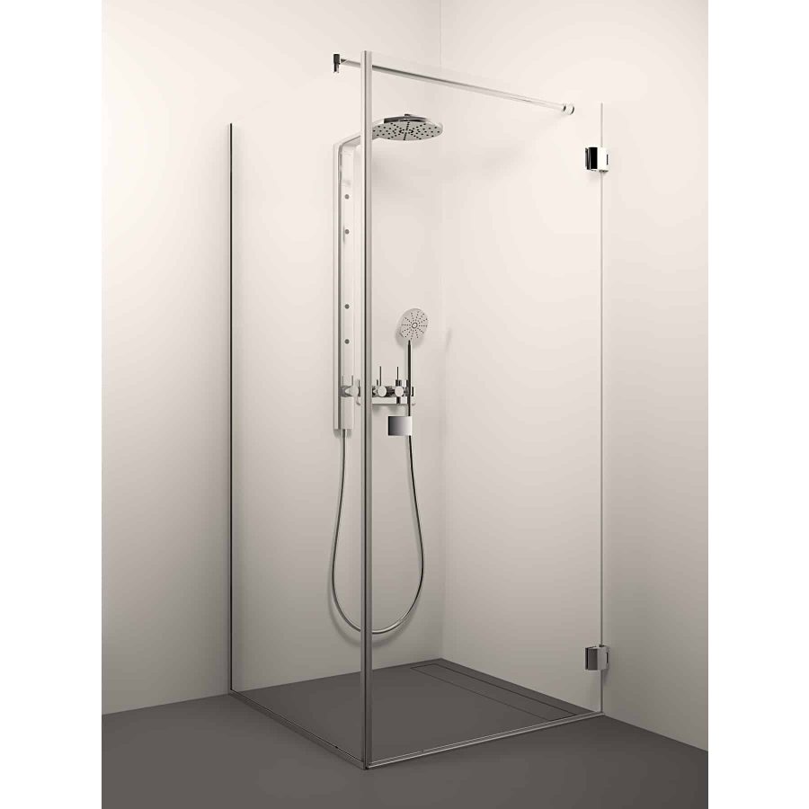 Shower enclosure - KAMILA