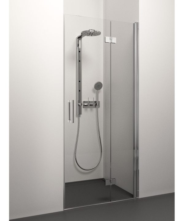 Shower door - KLAUDIJA