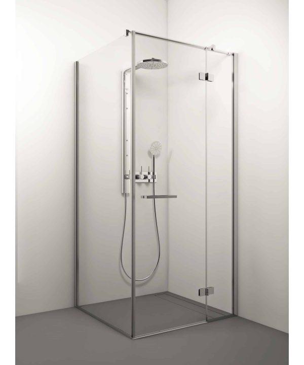 Shower enclosure - LINDA
