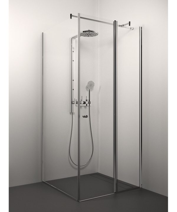 Shower enclosure - LAURA