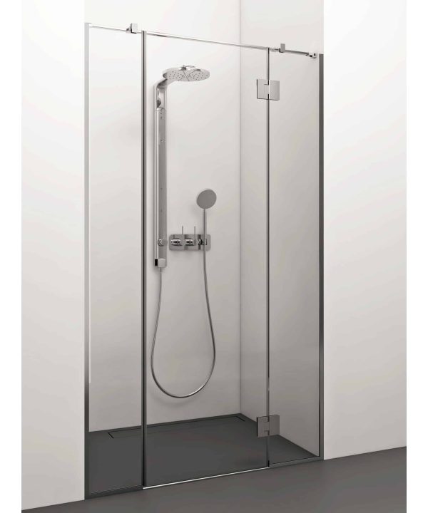 Shower door - LUISA KVADRO