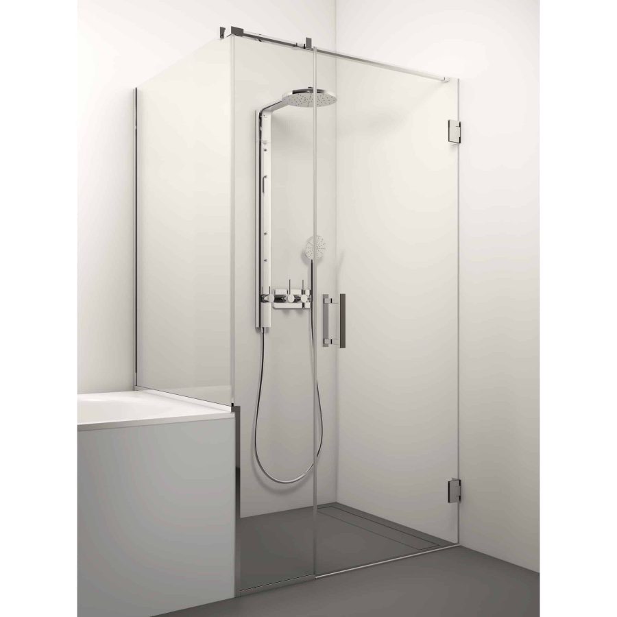 Shower enclosure - MARSELA