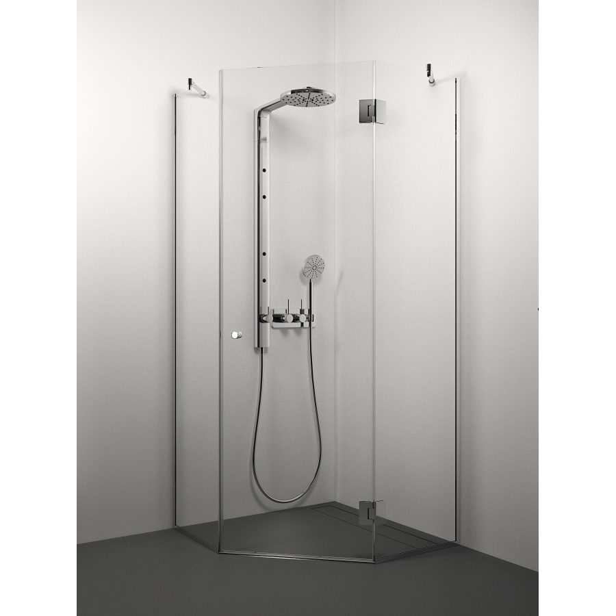 Shower enclosure - MONTAGNA