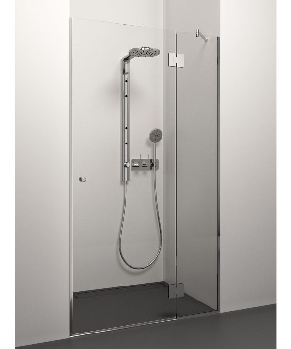 Shower door - PRELUDE PLUS