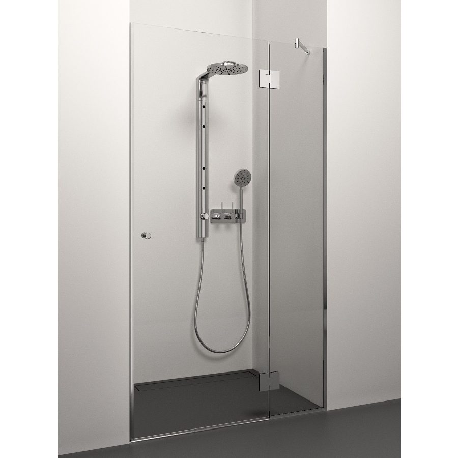 Shower door - PRELUDE PLUS