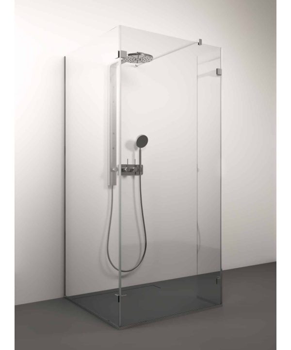 Shower wall - QUATTRO