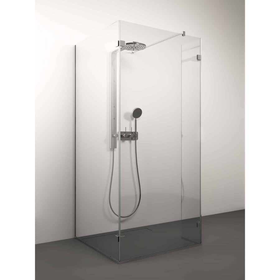 Shower wall - QUATTRO