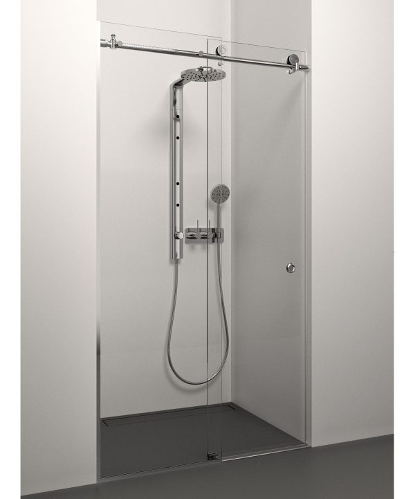 Shower door - RONDO