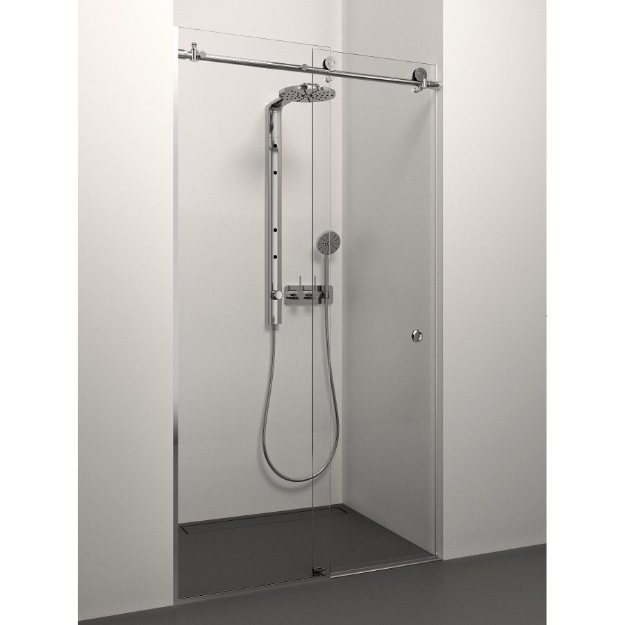 Shower door - RONDO