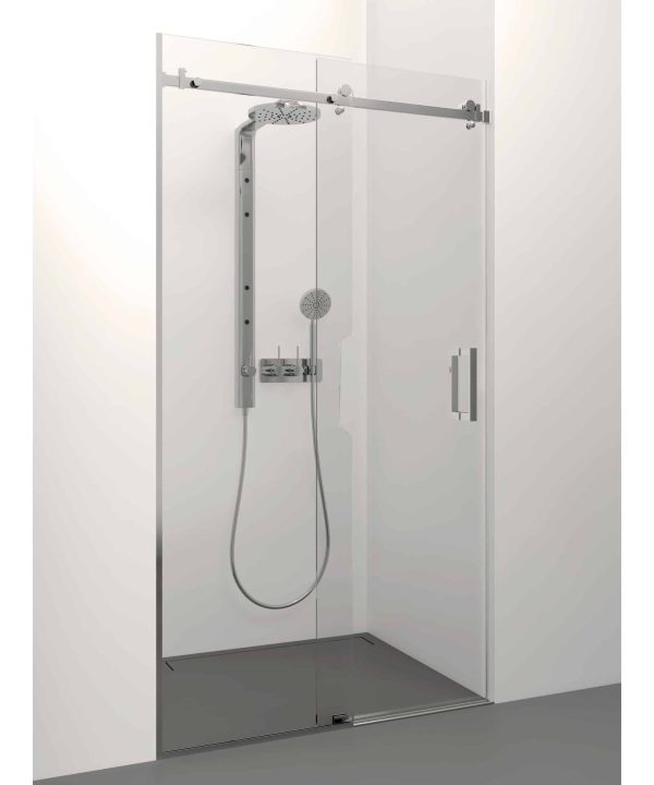 Shower door - ROSSA LUX