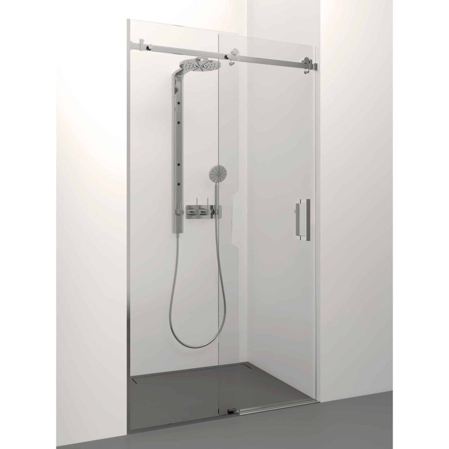 Shower door - ROSSA LUX