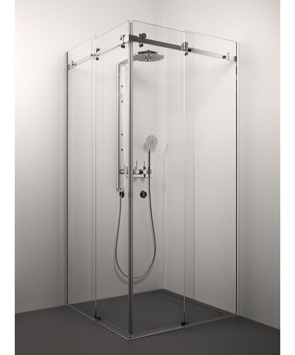 Shower enclosure - SABRINA