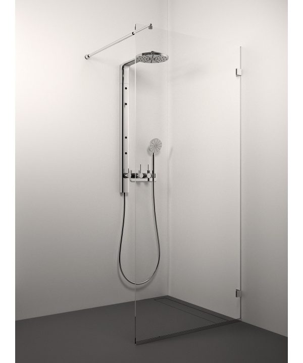 Shower wall - SARA