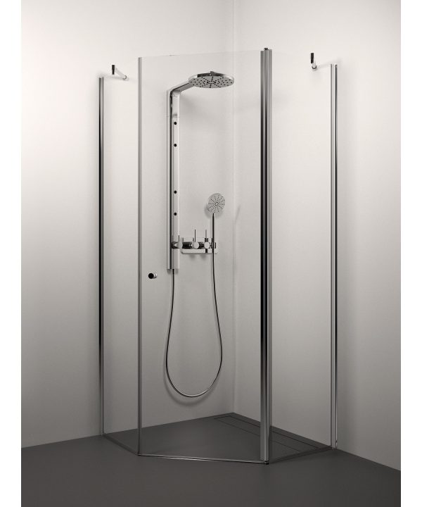 Shower enclosure - SIMONA