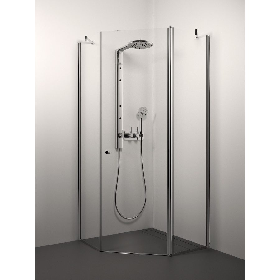 Shower enclosure - SIMONA
