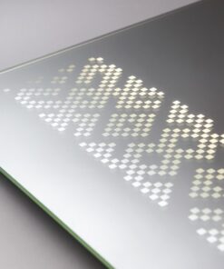 LED mirrors