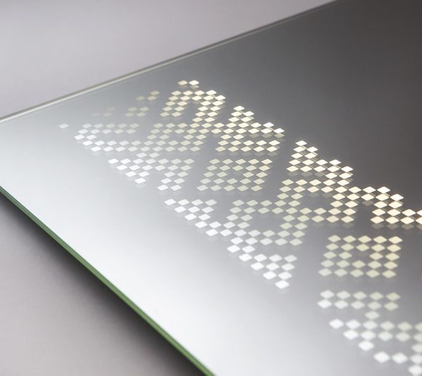 LED mirrors