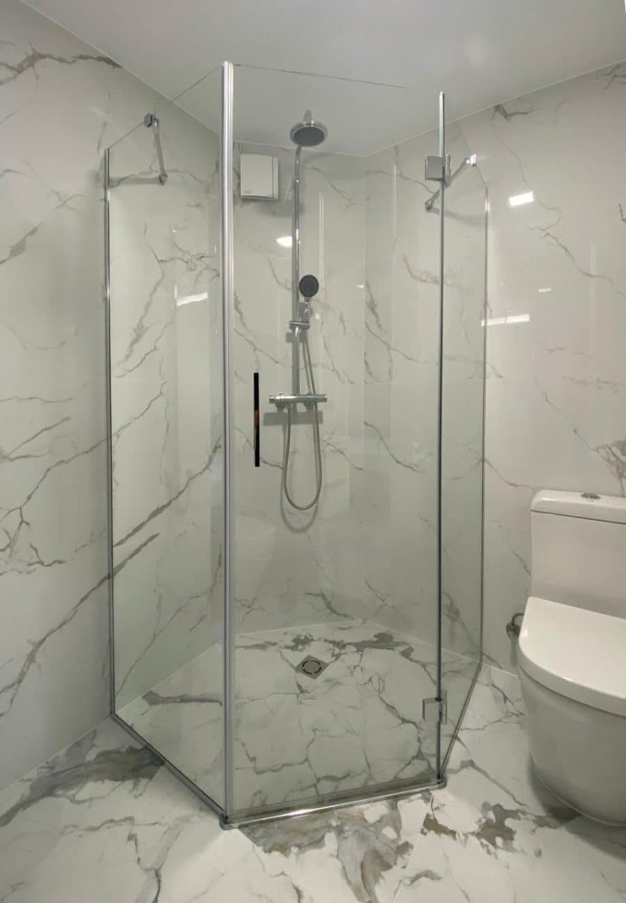 Shower enclosure - ALESSIA - Image 2
