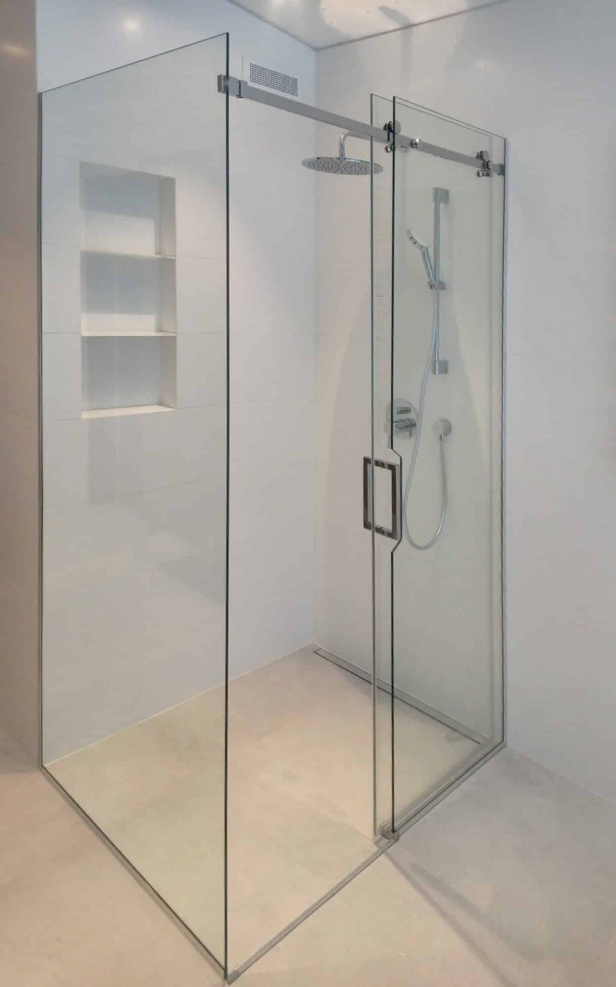Shower enclosure - DIANA LUX - Image 5