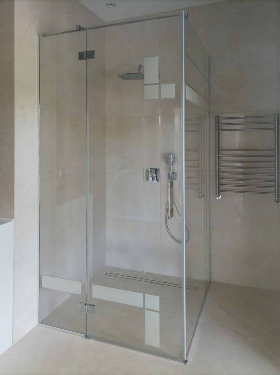 Shower enclosure - LORENA - Image 7