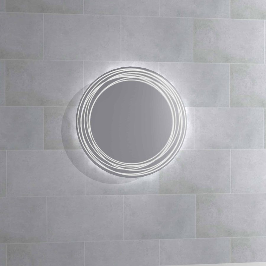 ESTERE - LED interior mirror - Image 5
