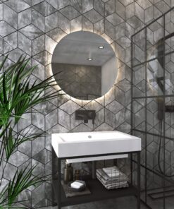TESSA - LED interior mirror - Image 4