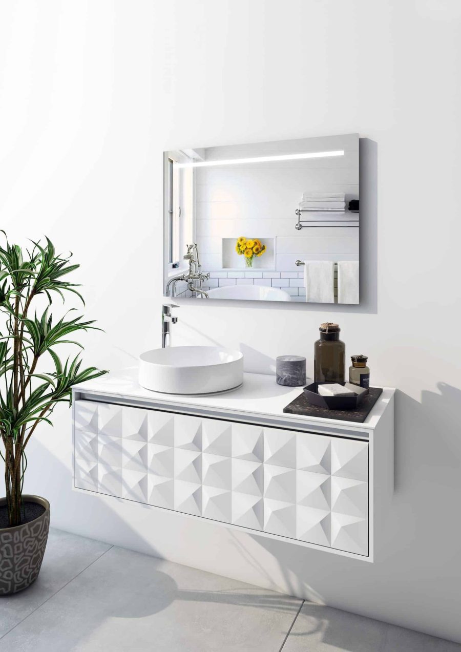 TANYA - LED interior mirror - Image 2