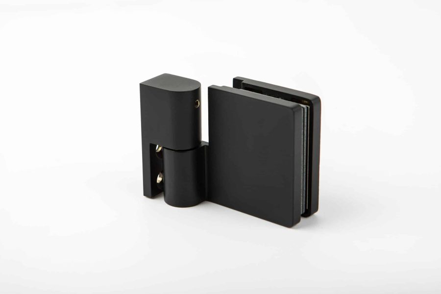 Shower enclosure - MONIKA BLACK DEEP 3 - Image 6