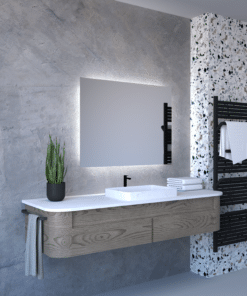 ADRIANA - LED interior mirror