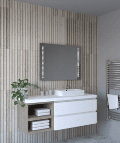 CAMILA - LED interior mirror