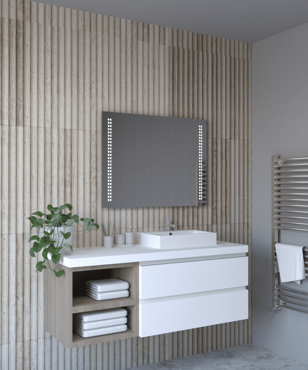 CAMILA - LED interior mirror