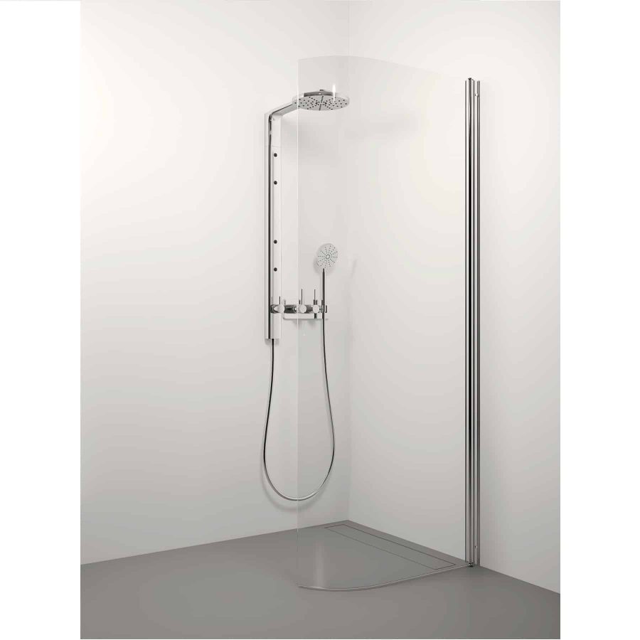 Shower wall - DANIELA