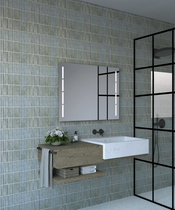 ELIZA - LED interior mirror